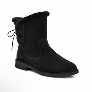 UGG Naiyah Winter Boots Black Size 6